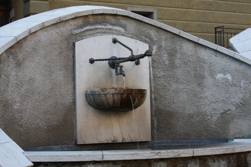 Garni Villa Waiz Roncegno Екстер'єр фото