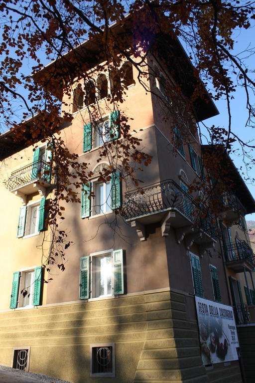 Garni Villa Waiz Roncegno Екстер'єр фото