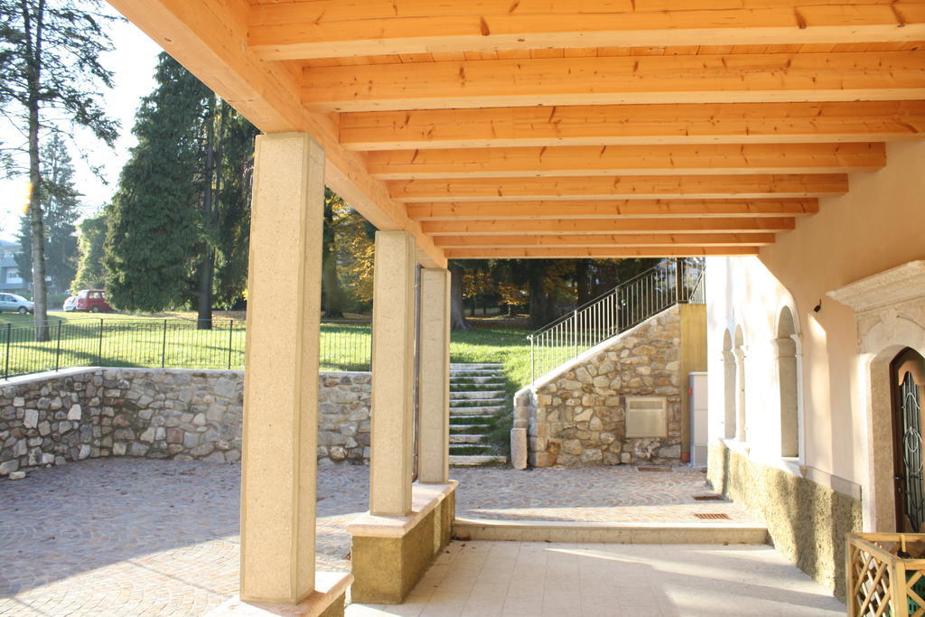 Garni Villa Waiz Roncegno Екстер'єр фото