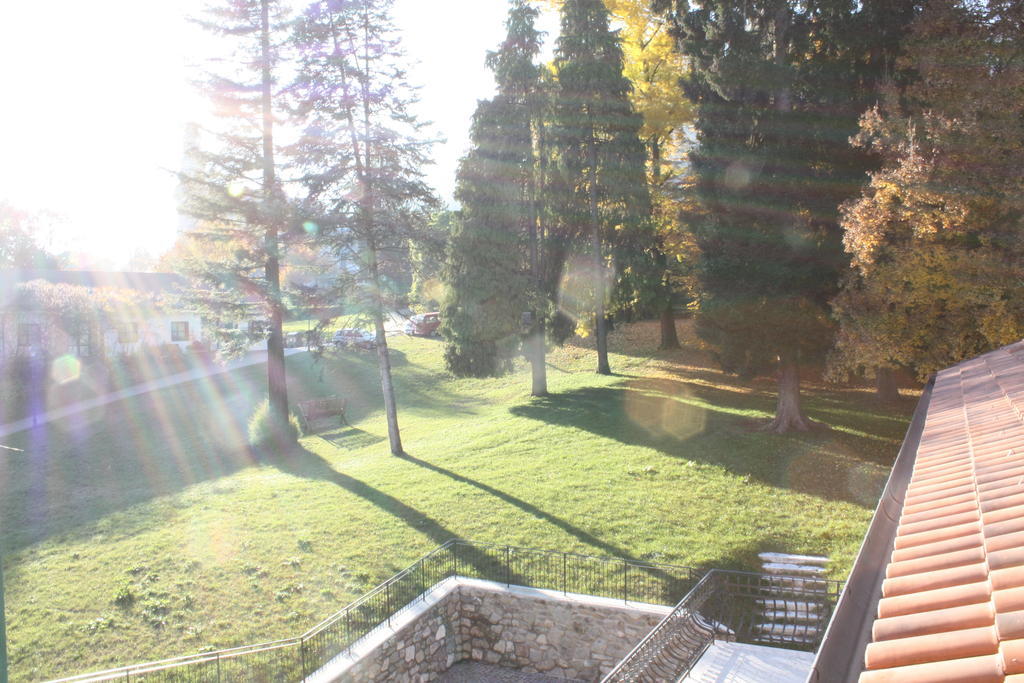 Garni Villa Waiz Roncegno Екстер'єр фото