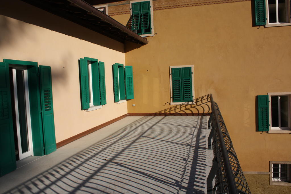 Garni Villa Waiz Roncegno Екстер'єр фото