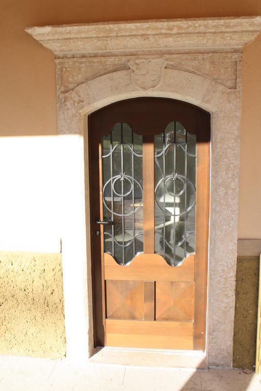 Garni Villa Waiz Roncegno Екстер'єр фото