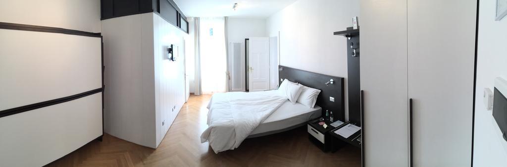 Garni Villa Waiz Roncegno Екстер'єр фото