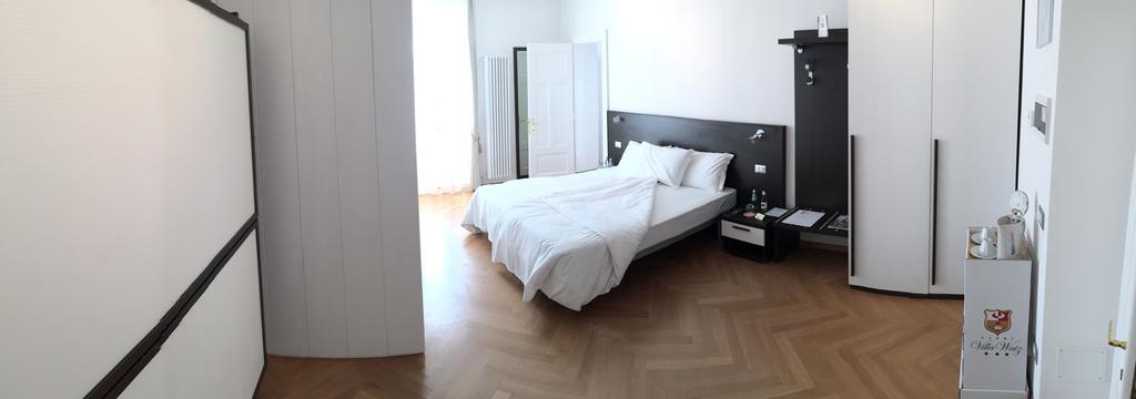 Garni Villa Waiz Roncegno Екстер'єр фото
