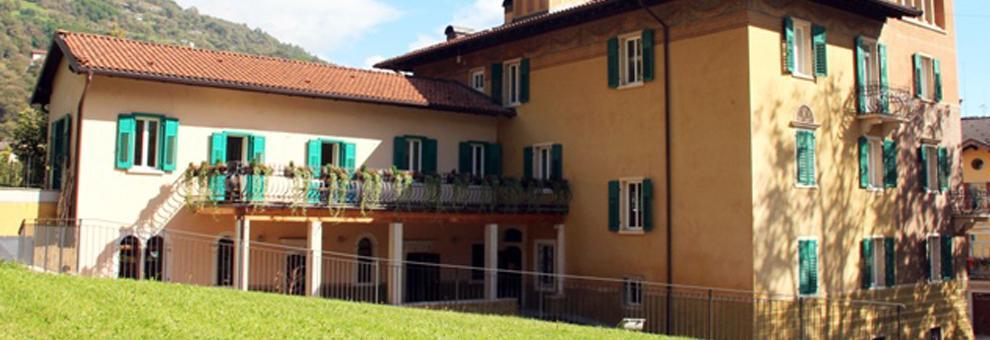 Garni Villa Waiz Roncegno Екстер'єр фото